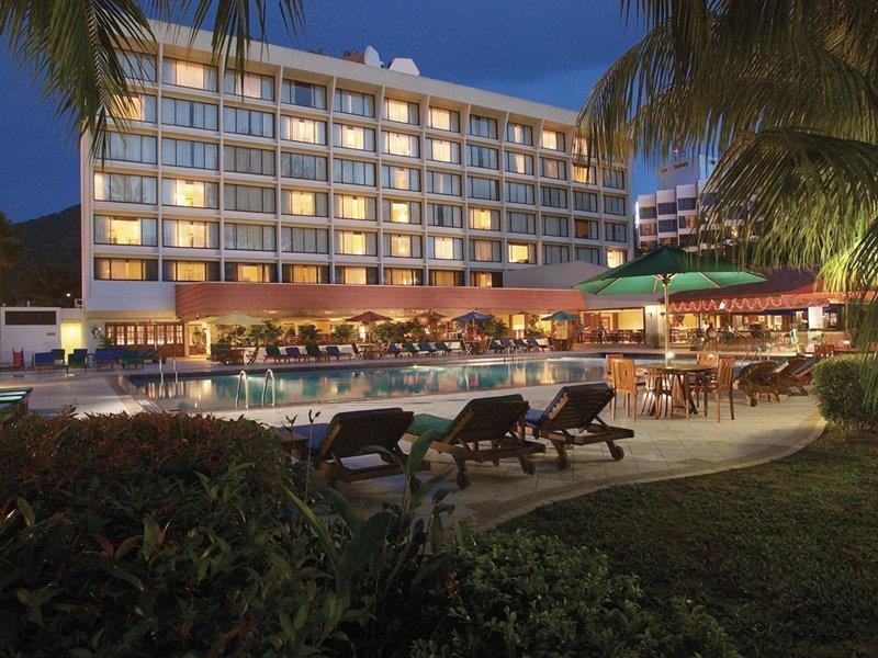 Holiday Inn Resort Penang Batu Ferringhi Facilidades foto